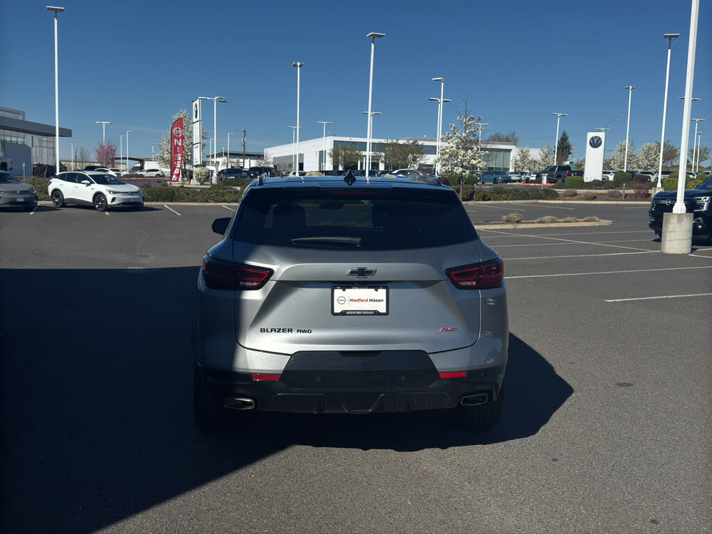 2024 Chevrolet Blazer