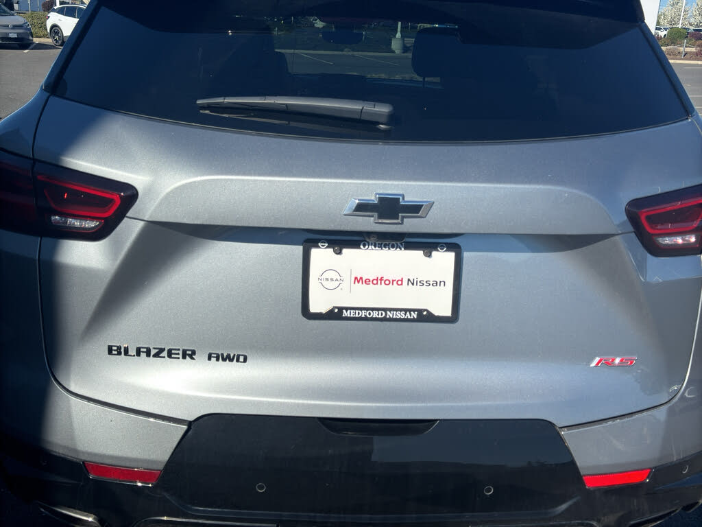 2024 Chevrolet Blazer