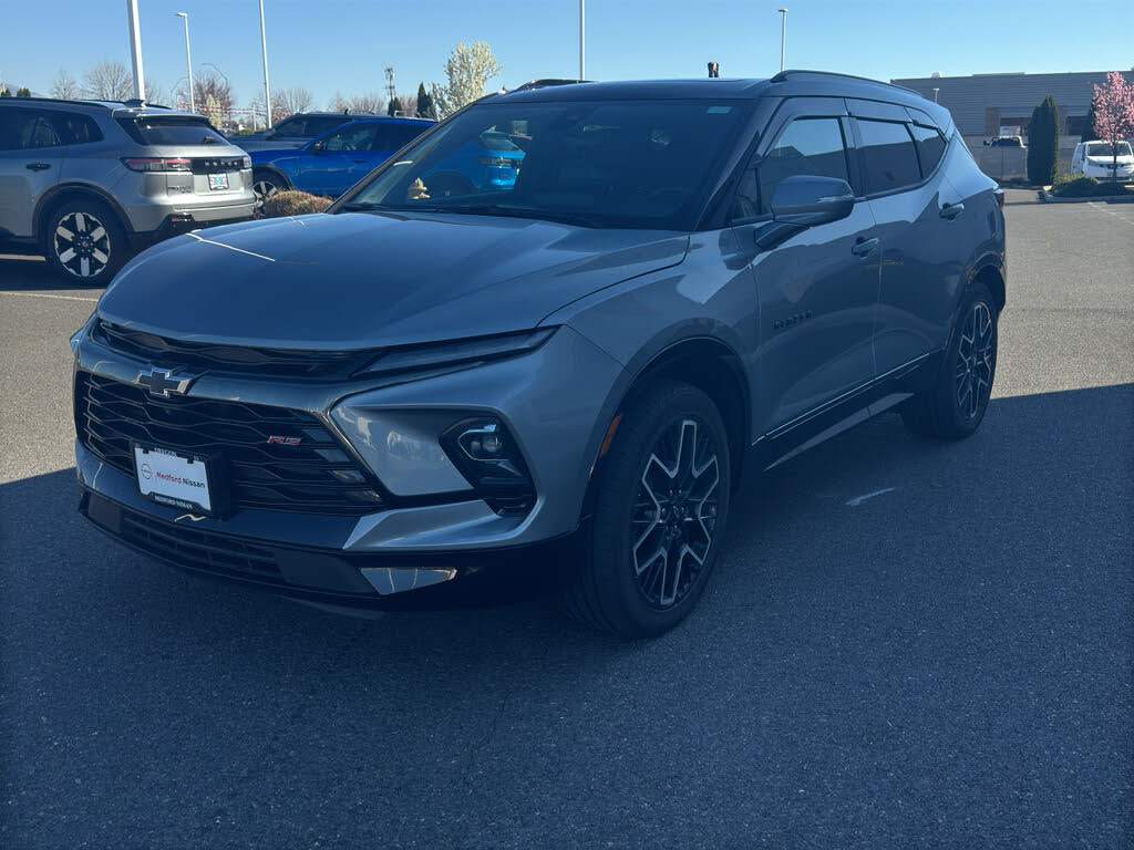 2024 Chevrolet Blazer
