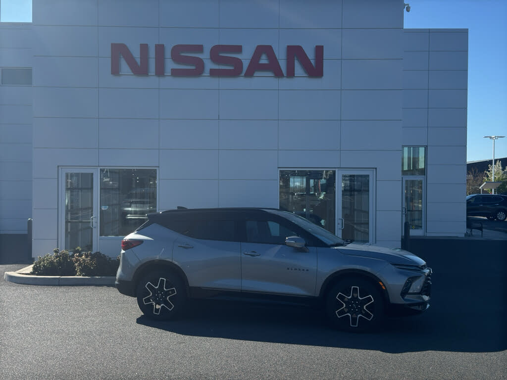 2024 Chevrolet Blazer