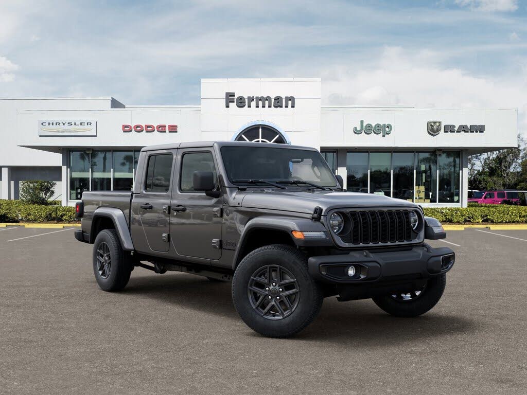 2026 Jeep Gladiator