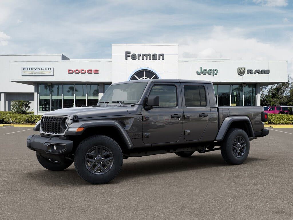 2026 Jeep Gladiator