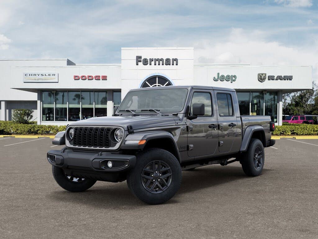 2026 Jeep Gladiator
