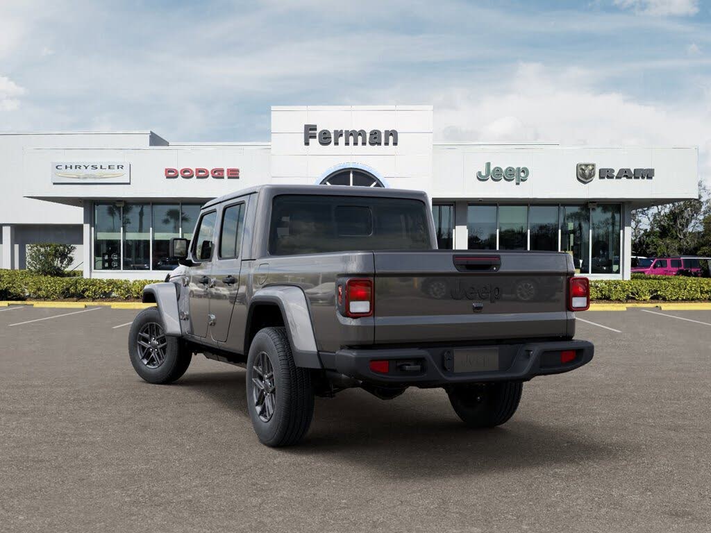 2026 Jeep Gladiator