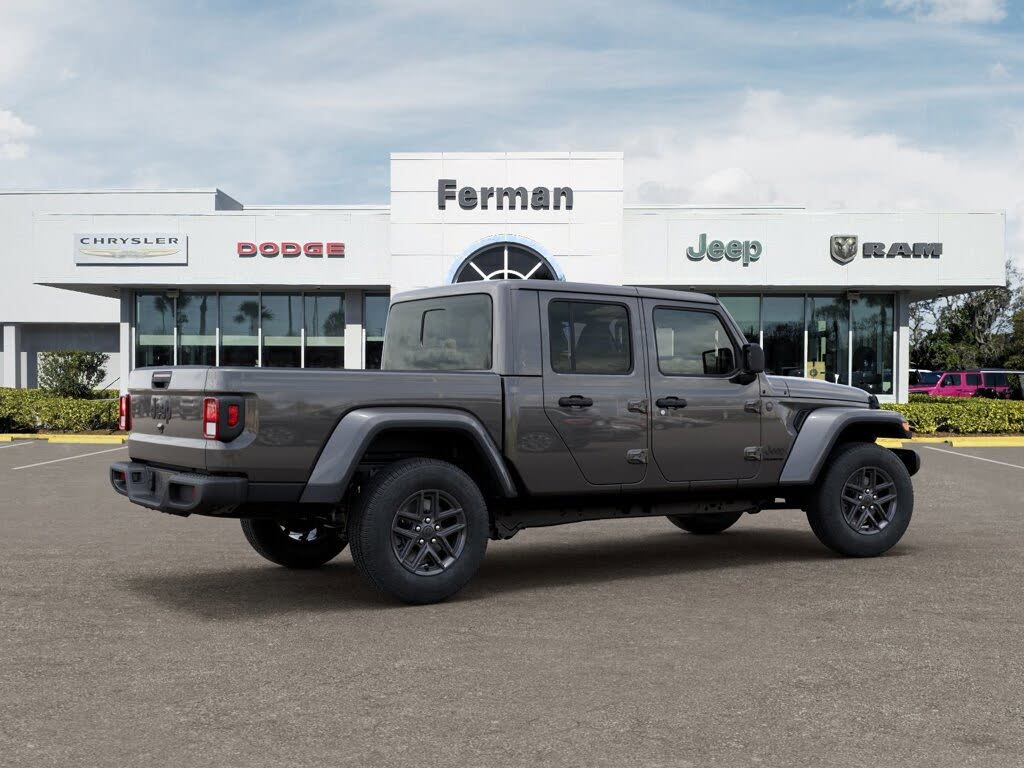 2026 Jeep Gladiator