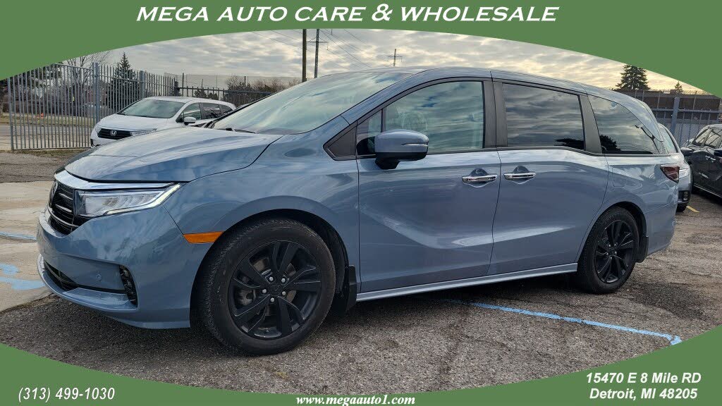 2023 Honda Odyssey
