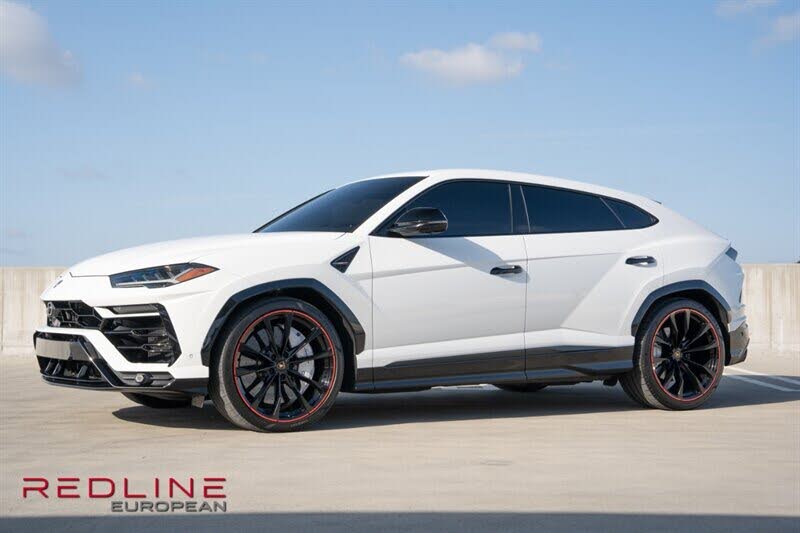 2022 Lamborghini Urus Base for sale in San Diego, CA