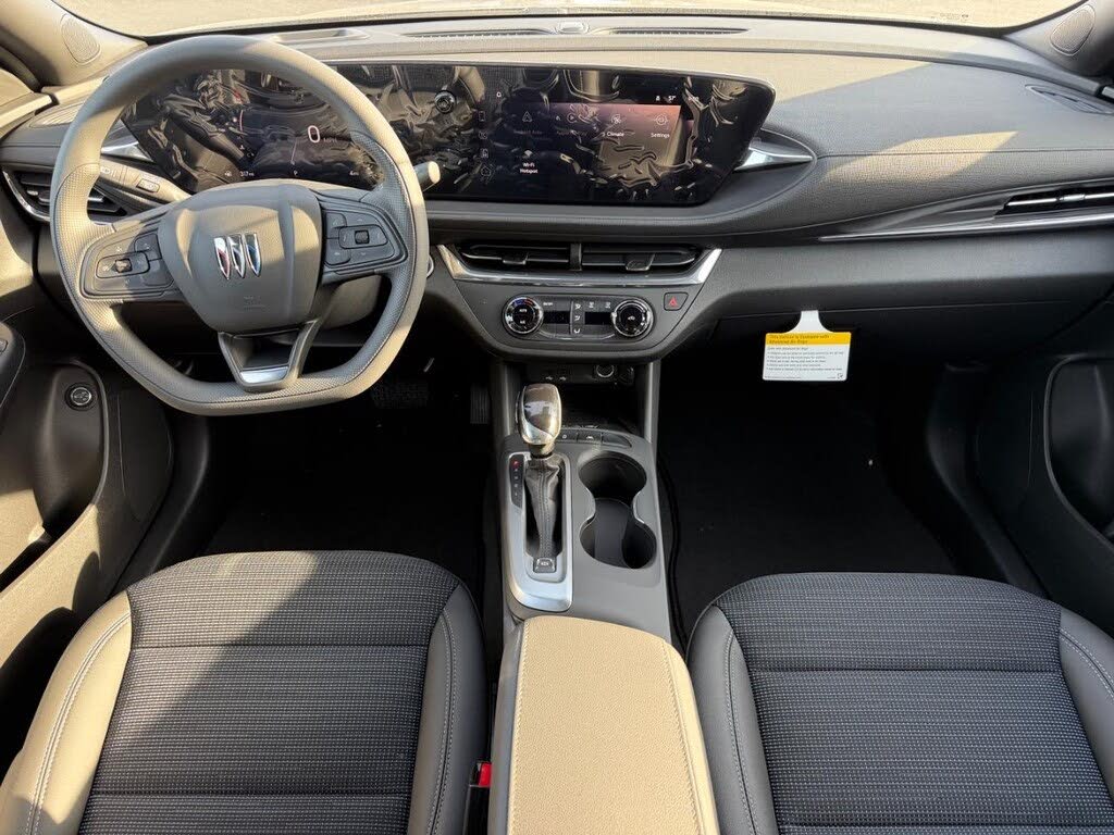 2026 Buick Envista