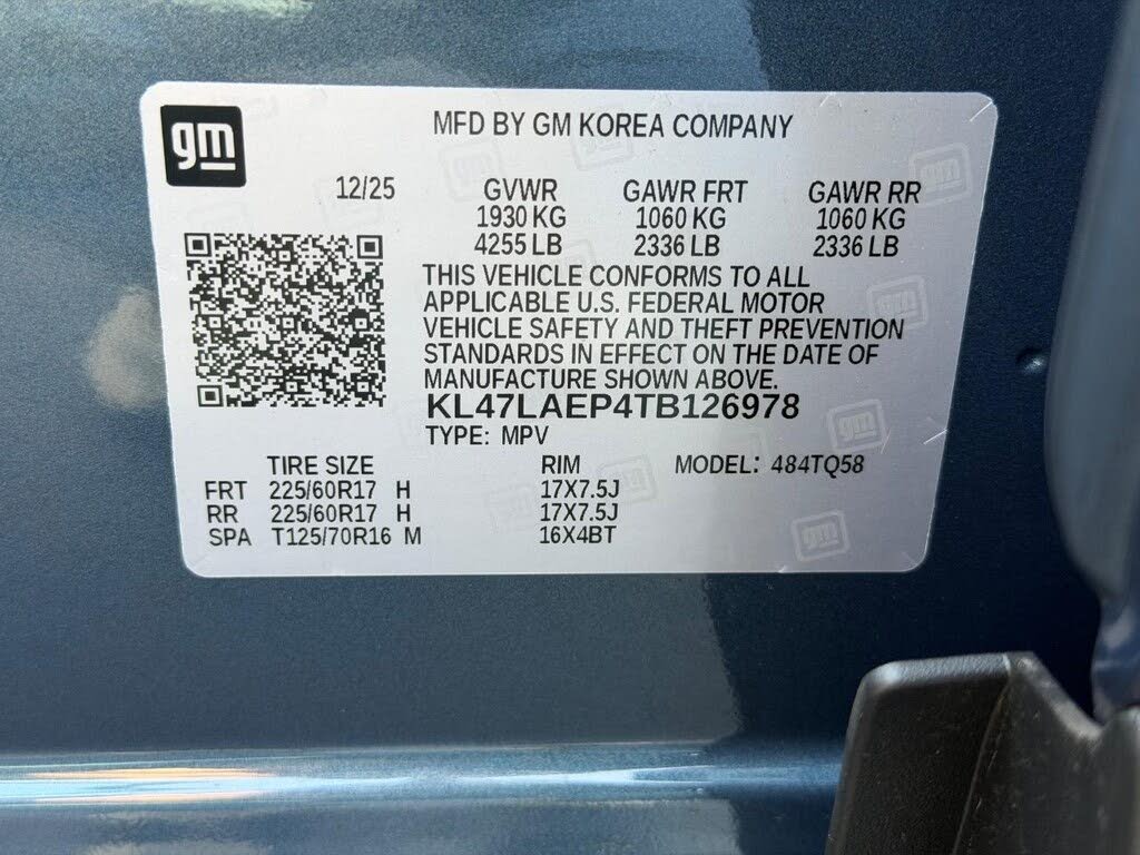 2026 Buick Envista