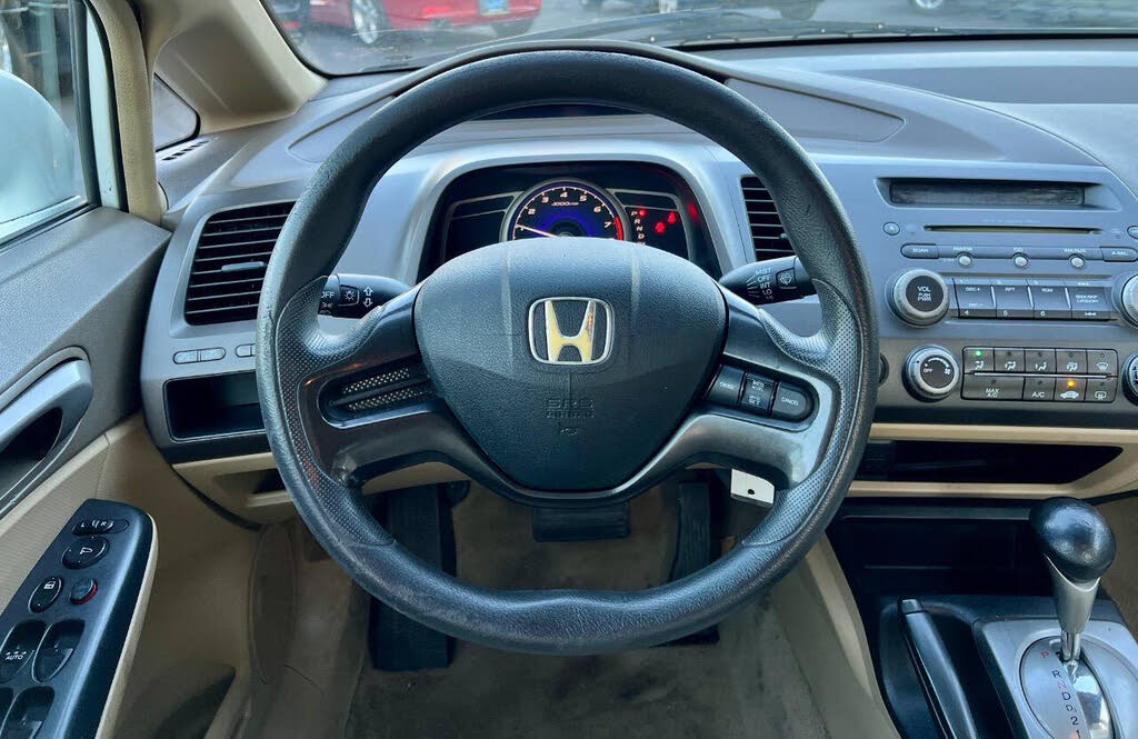 2007 Honda Civic