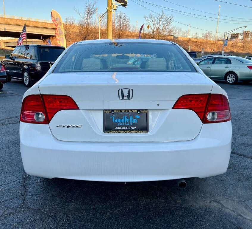 2007 Honda Civic