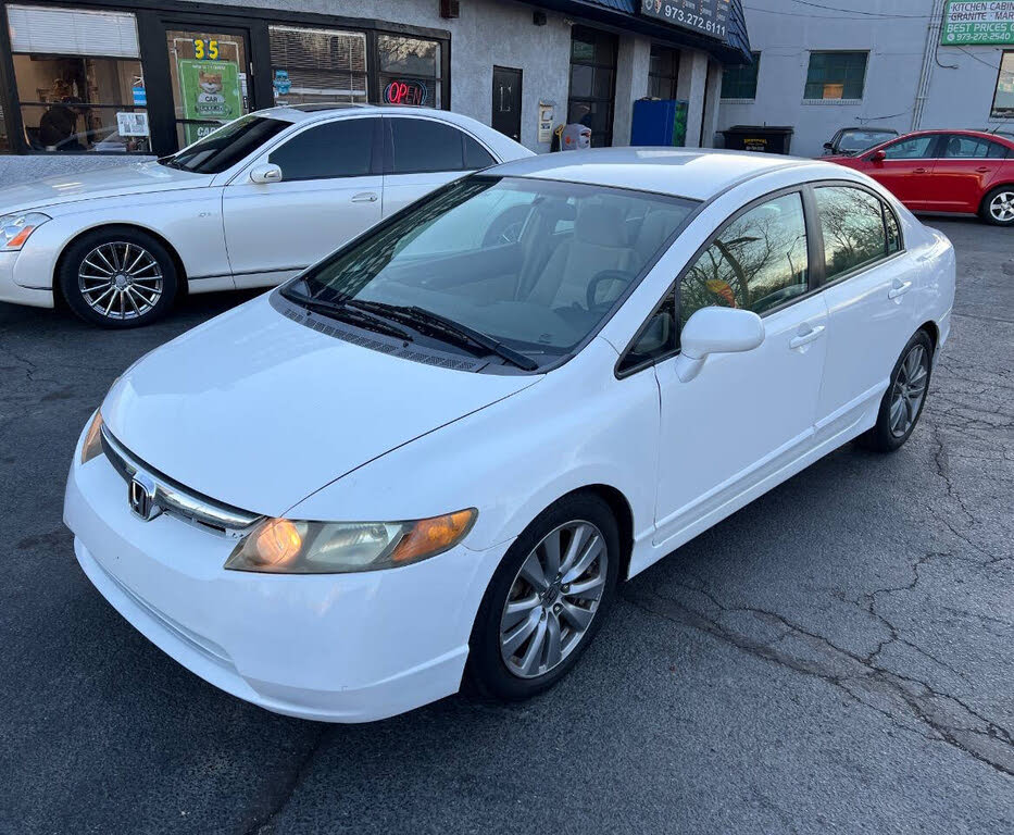 2007 Honda Civic