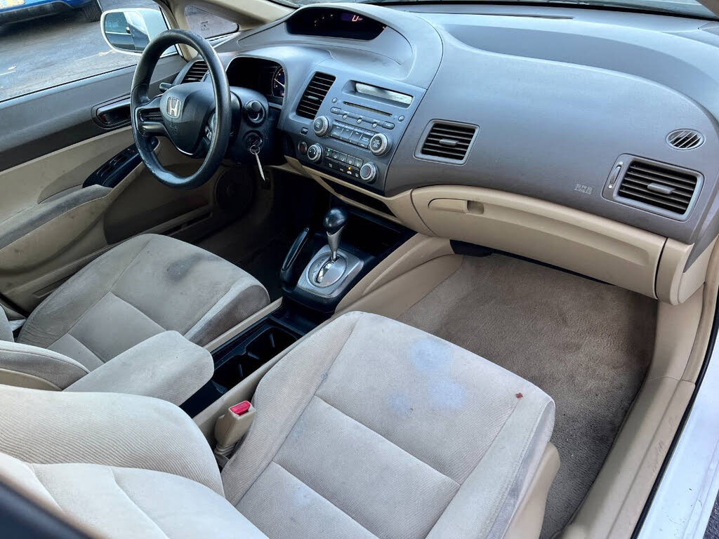 2007 Honda Civic