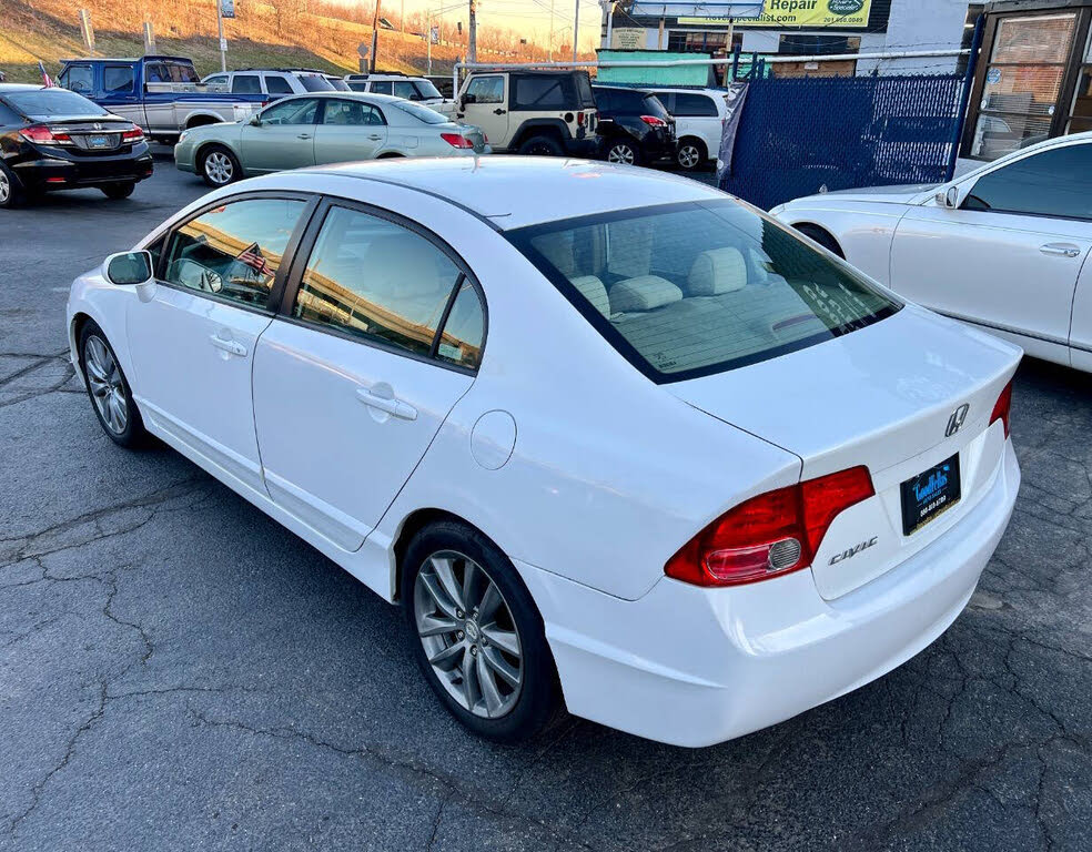 2007 Honda Civic