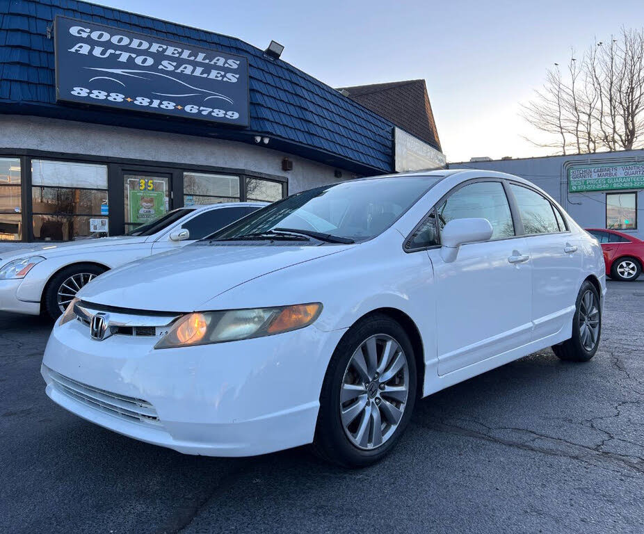 2007 Honda Civic