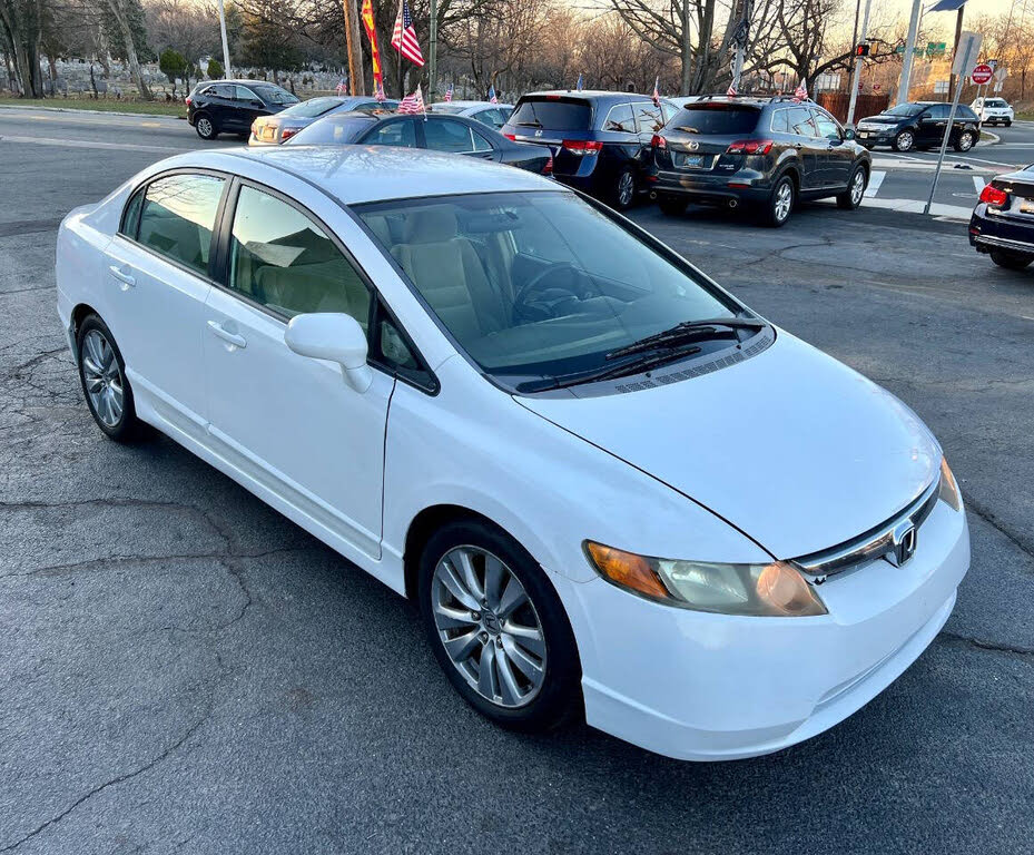 2007 Honda Civic