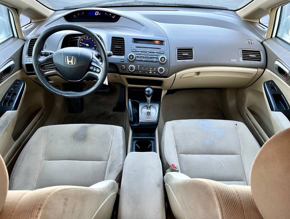 2007 Honda Civic