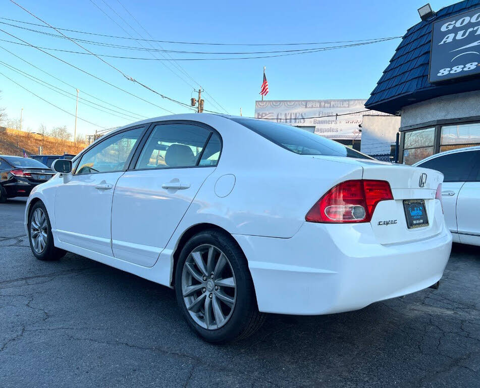 2007 Honda Civic