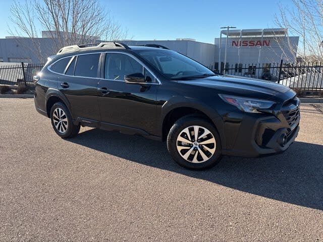 2023 Subaru Outback