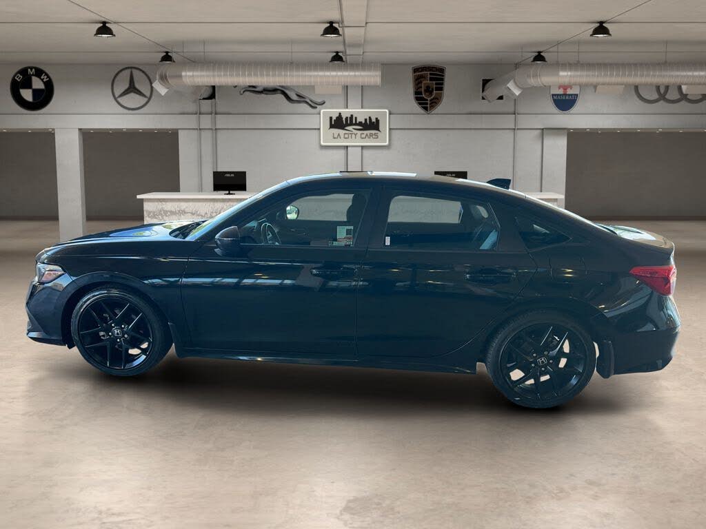 2022 Honda Civic