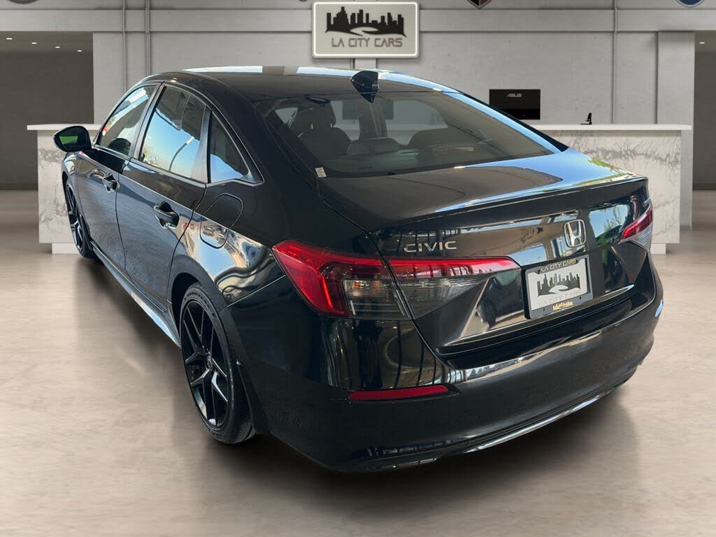 2022 Honda Civic