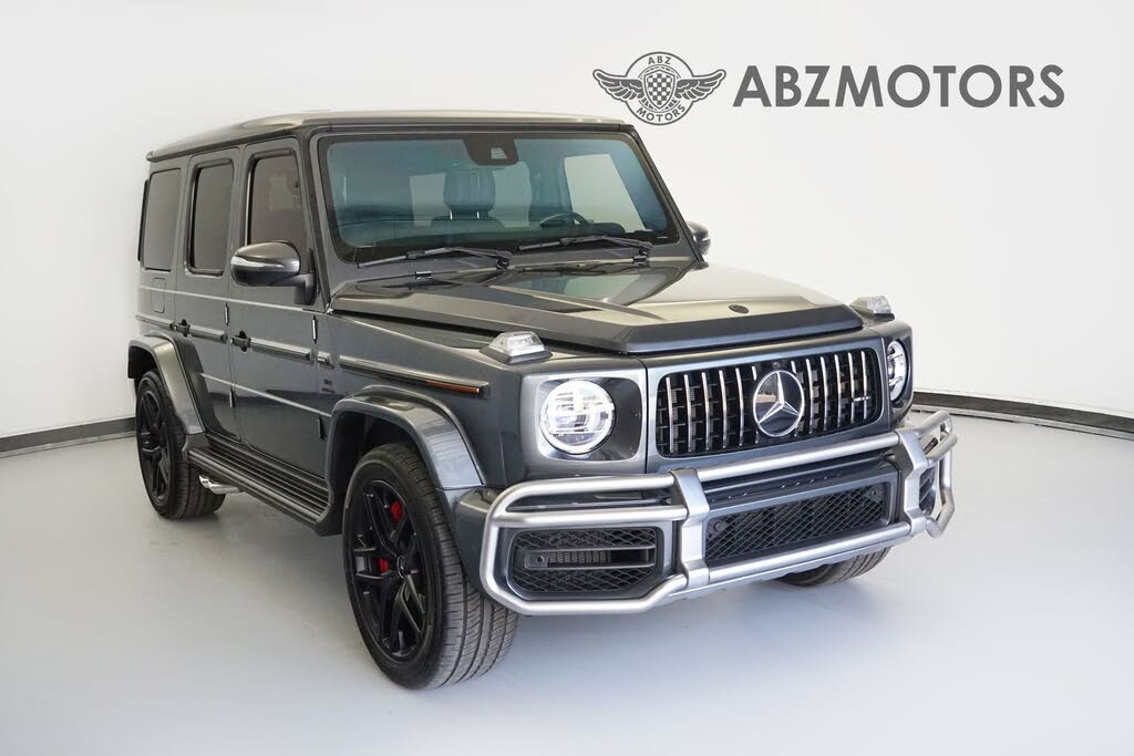 2022 Mercedes-Benz G-Class deal in Houston, TX