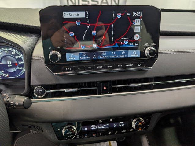 2026 Nissan Rogue Plug-in Hybrid