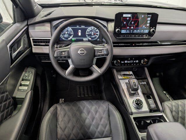 2026 Nissan Rogue Plug-in Hybrid
