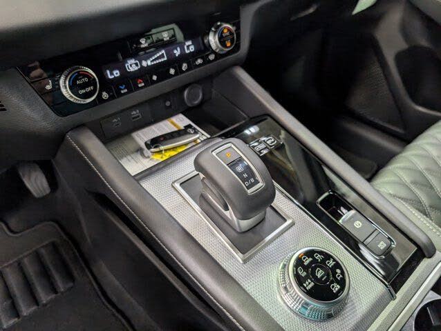 2026 Nissan Rogue Plug-in Hybrid