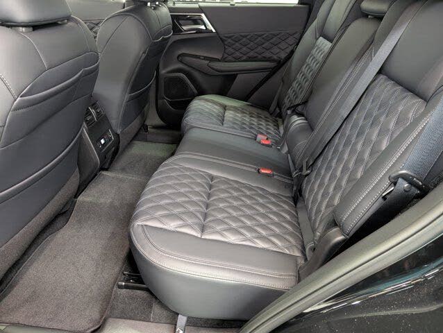 2026 Nissan Rogue Plug-in Hybrid