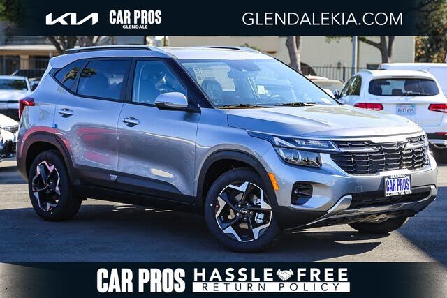 2026 Kia Seltos