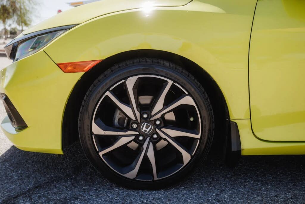 2019 Honda Civic
