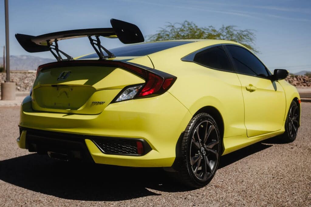 2019 Honda Civic