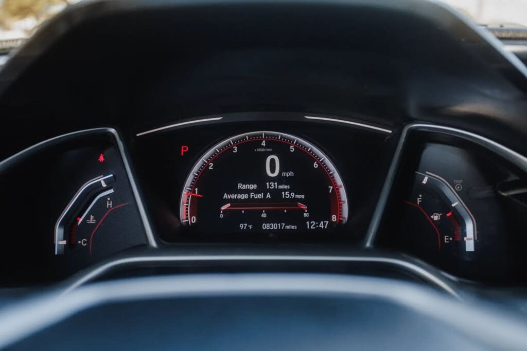 2019 Honda Civic