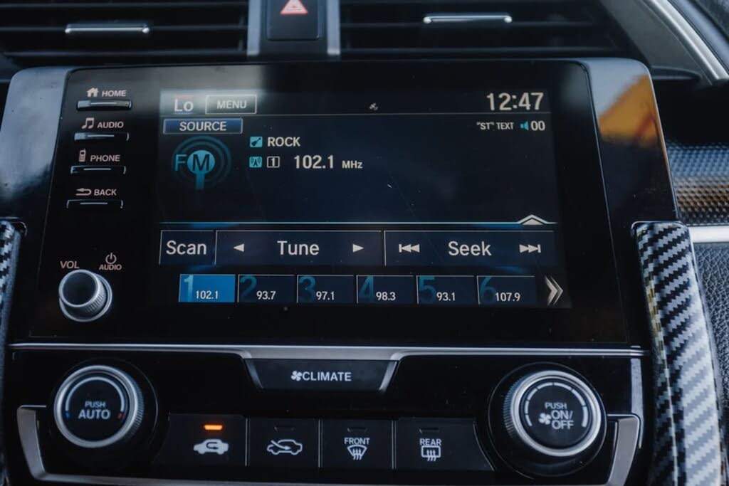 2019 Honda Civic