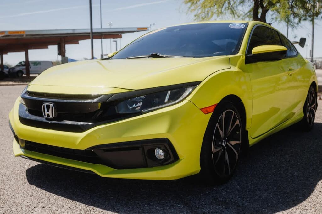 2019 Honda Civic