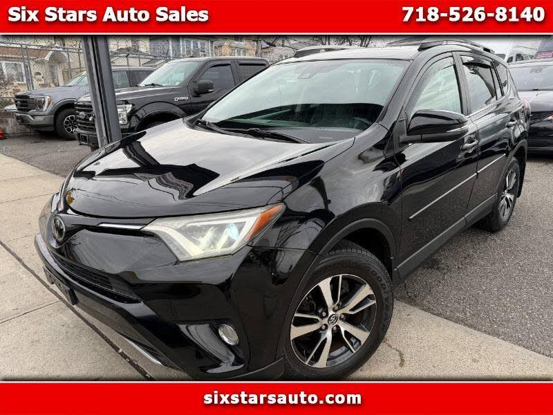 2017 Toyota Rav4