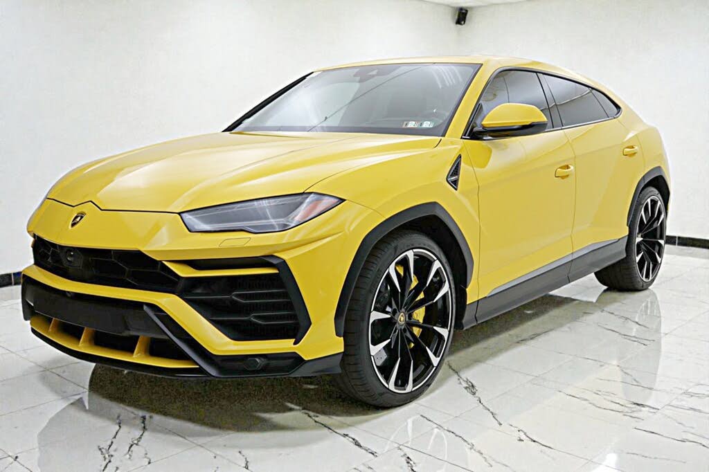 2022 Lamborghini Urus Base for sale in Palmyra, NJ
