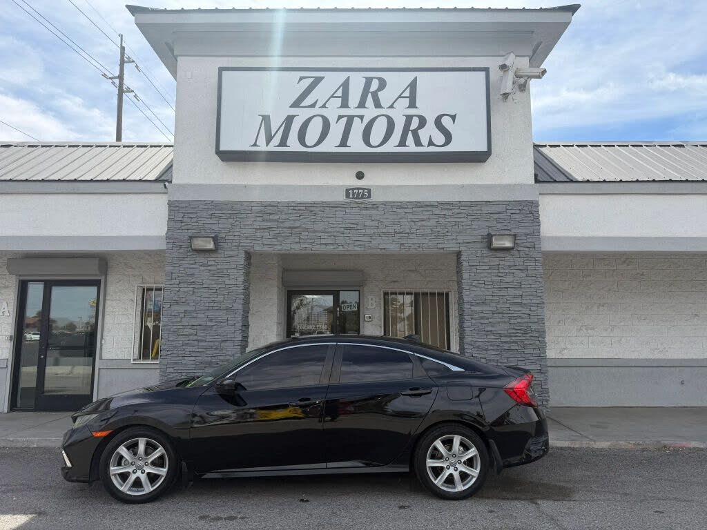 2019 Honda Civic