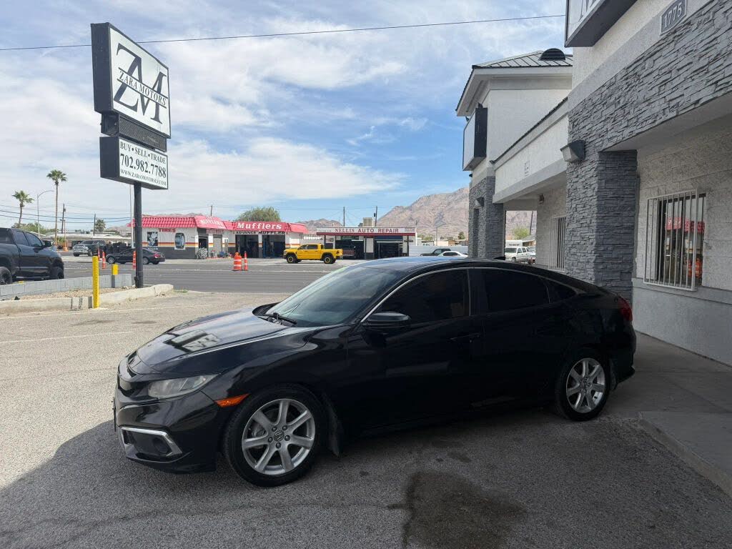2019 Honda Civic