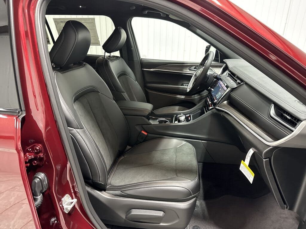 2026 Jeep Grand Cherokee L