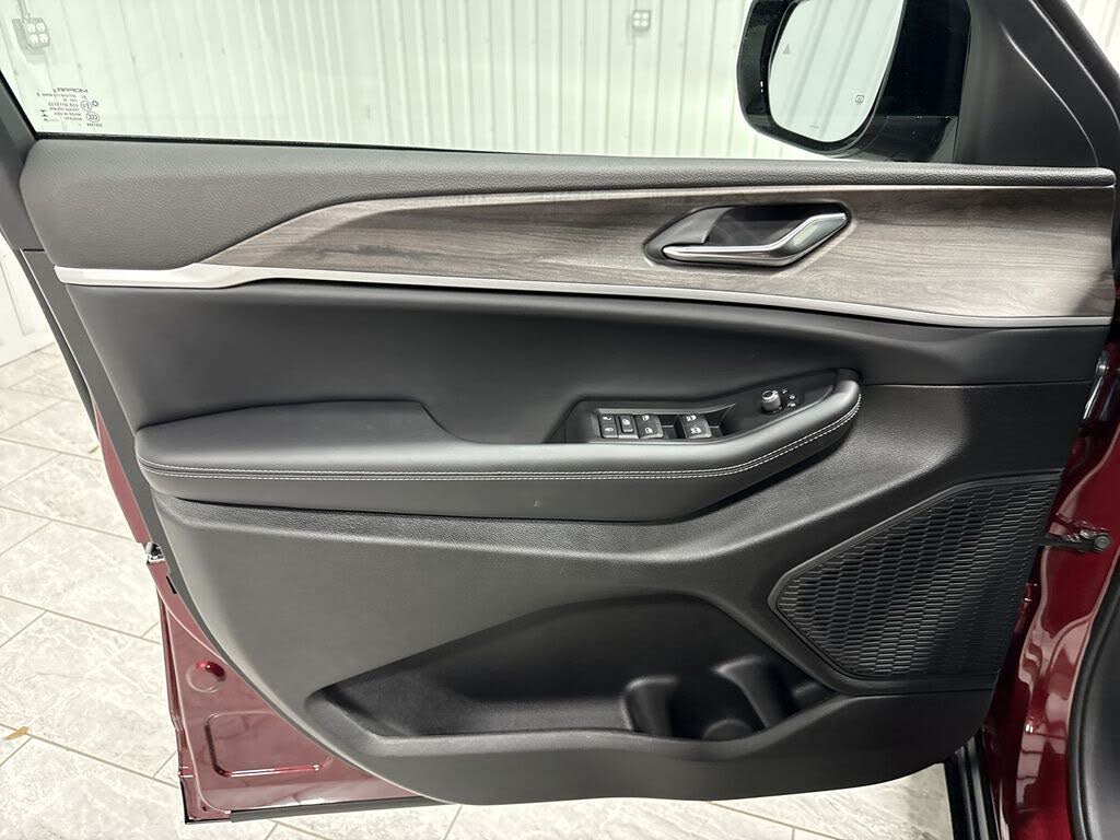 2026 Jeep Grand Cherokee L