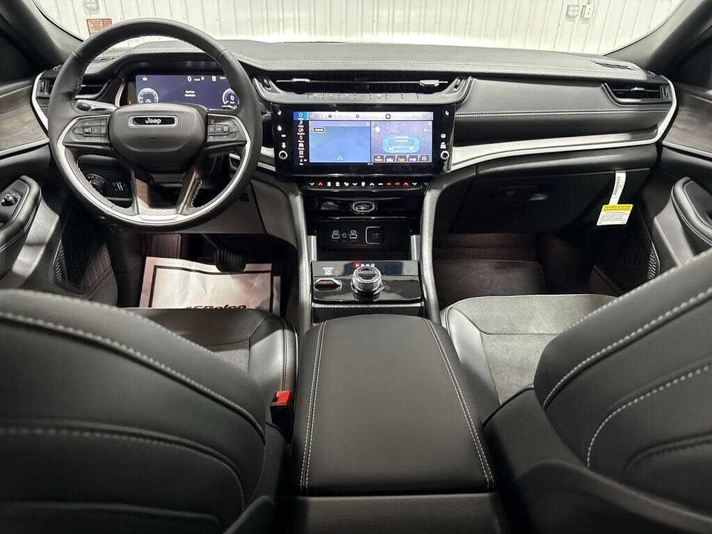2026 Jeep Grand Cherokee L