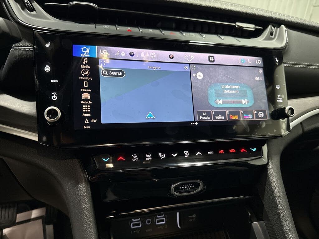2026 Jeep Grand Cherokee L