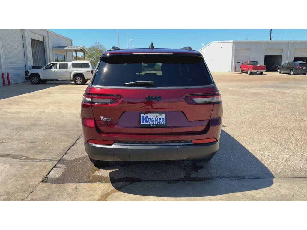 2026 Jeep Grand Cherokee L