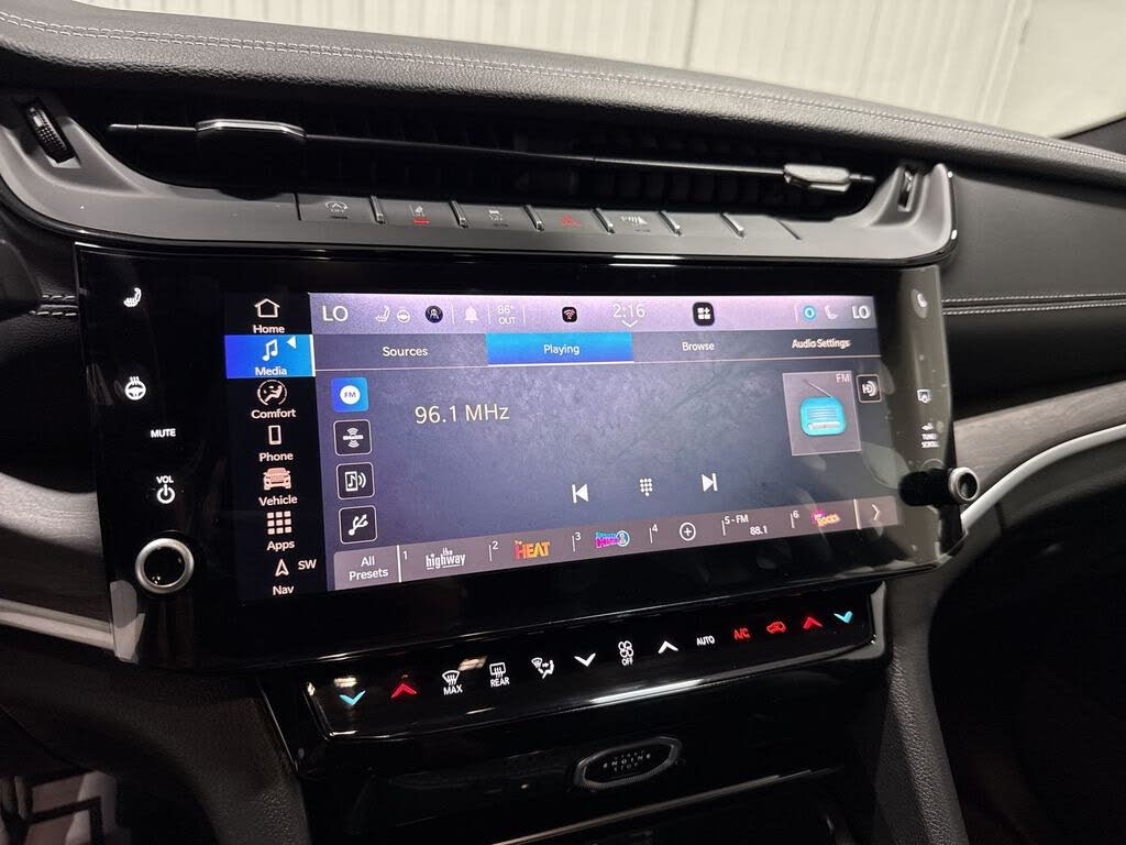 2026 Jeep Grand Cherokee L