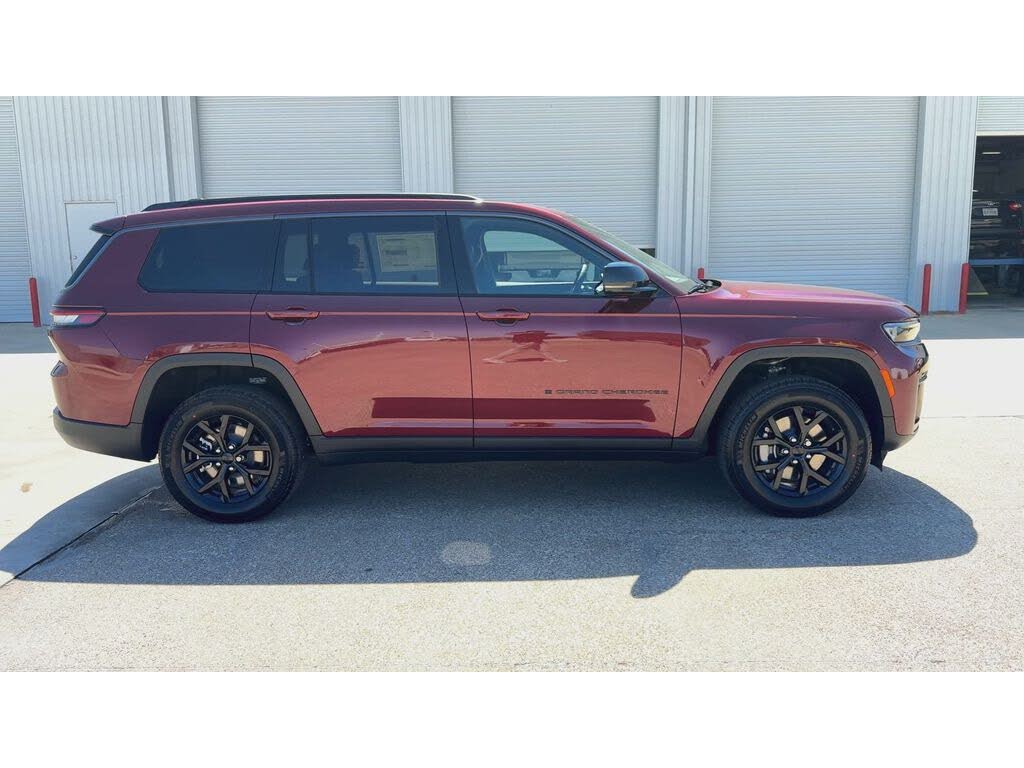 2026 Jeep Grand Cherokee L