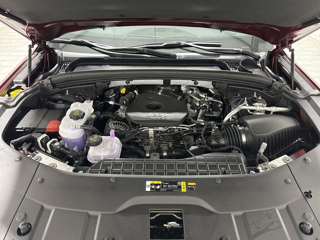 2026 Jeep Grand Cherokee L