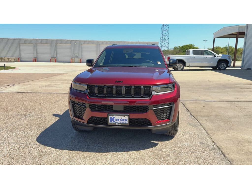2026 Jeep Grand Cherokee L