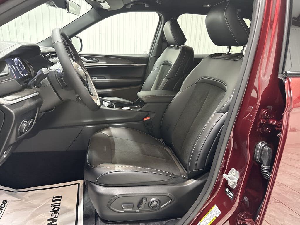 2026 Jeep Grand Cherokee L